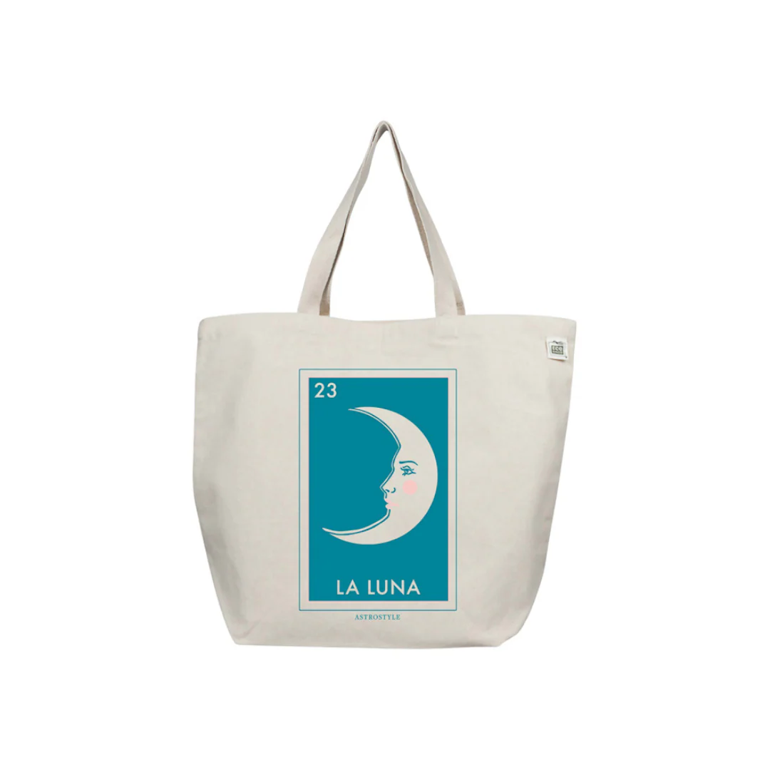 ECOBAGS & Astrostyle Recycled Cotton Tote - Image 4