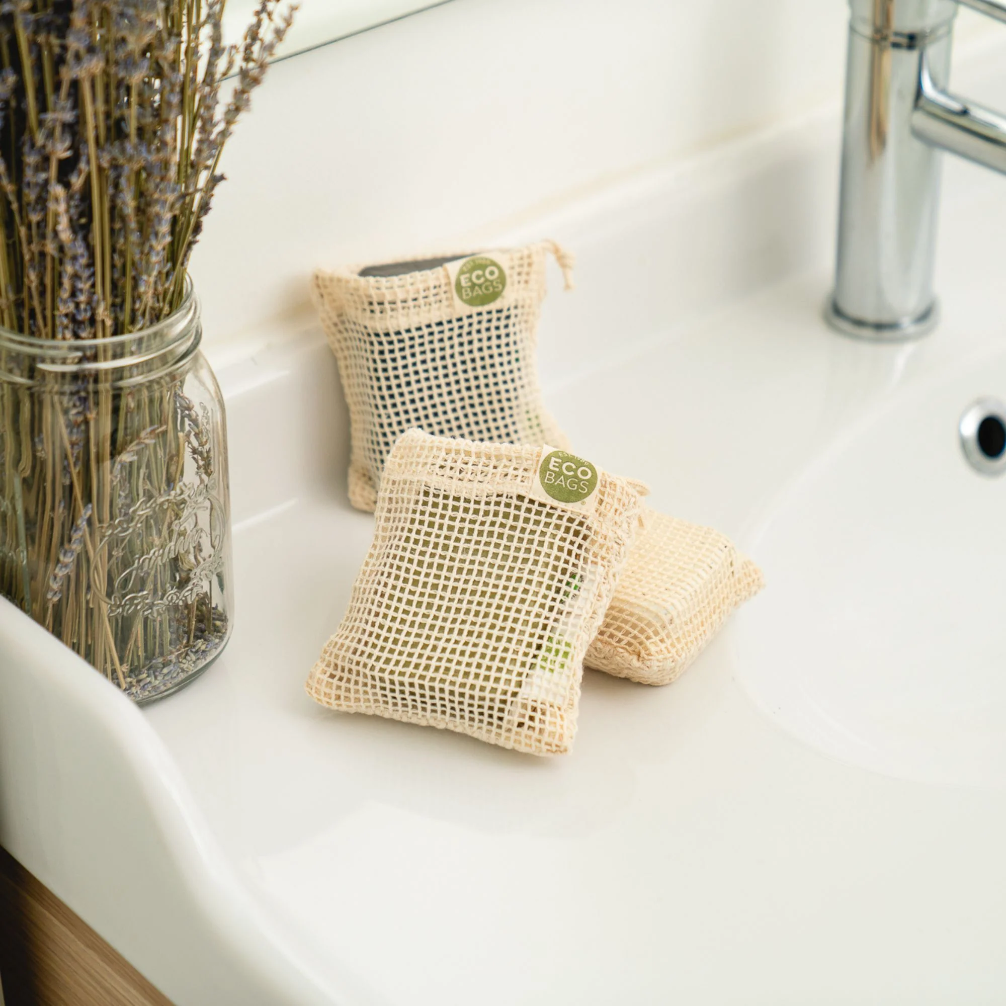 Soap Saver Bag. - Image 3