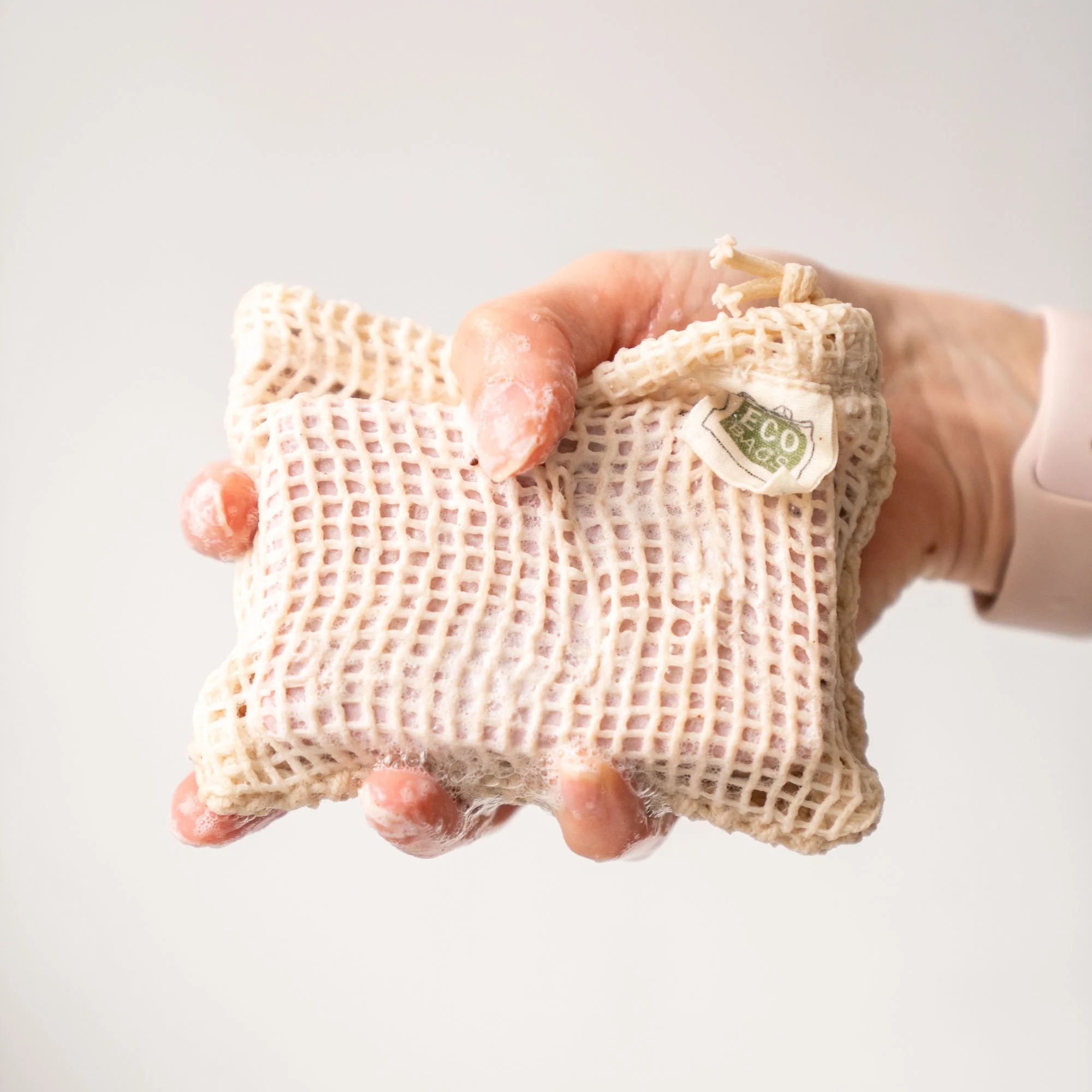 Soap Saver Bag. - Image 4