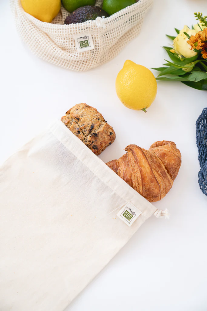 Organic Cotton Bulk & Produce Bag - Image 3