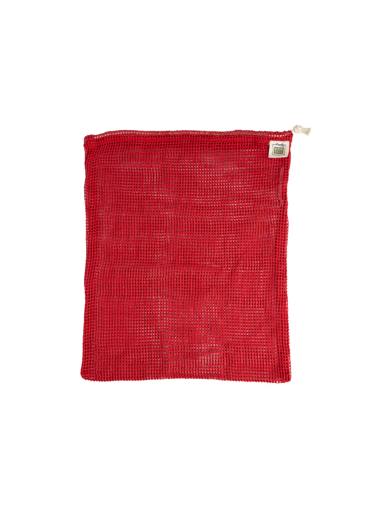 Organic Cotton Mesh Produce Bag - Image 5