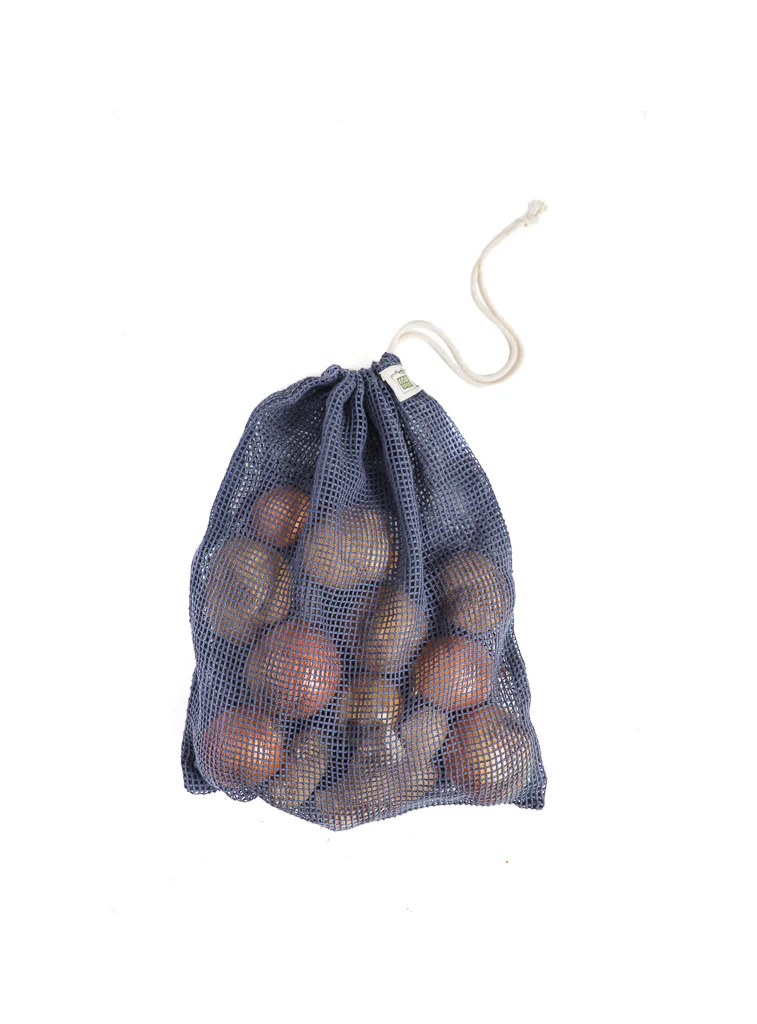Organic Cotton Mesh Produce Bag - Image 9