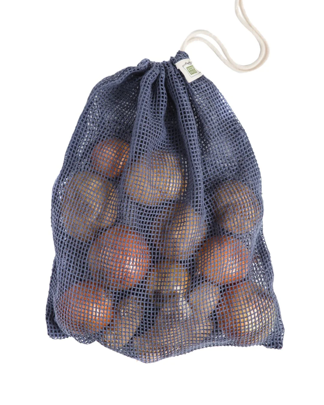 Organic Cotton Mesh Sack - Large. - Image 4