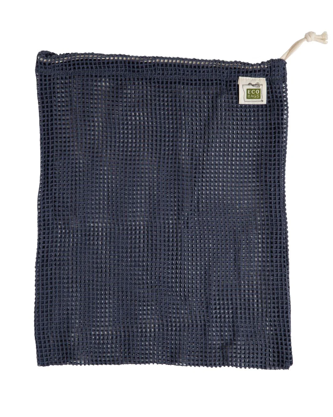 Organic Cotton Mesh Sack - Medium. - Image 5