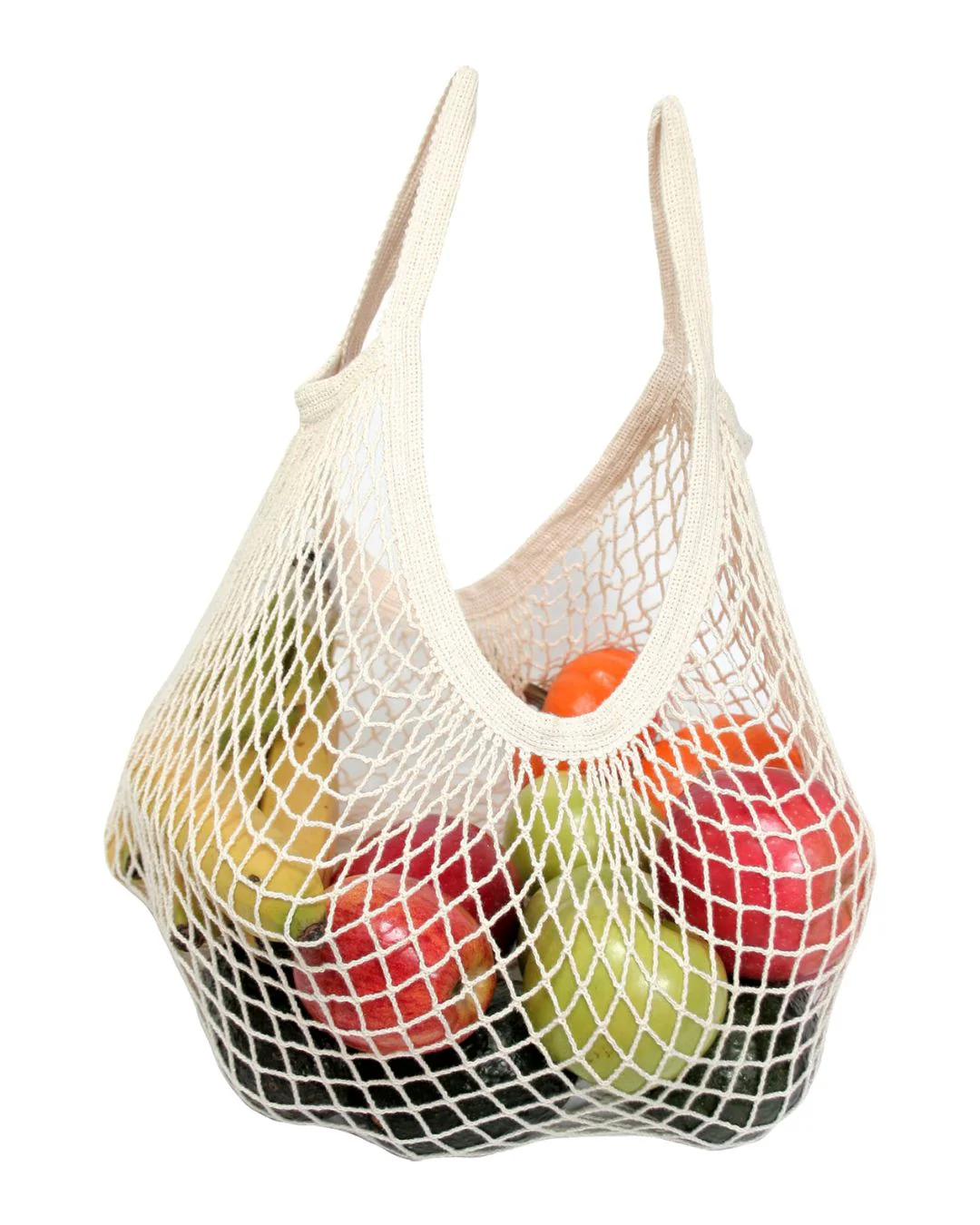 Natural Cotton Tote Handle String Bag - Retired Packaging. - Image 6