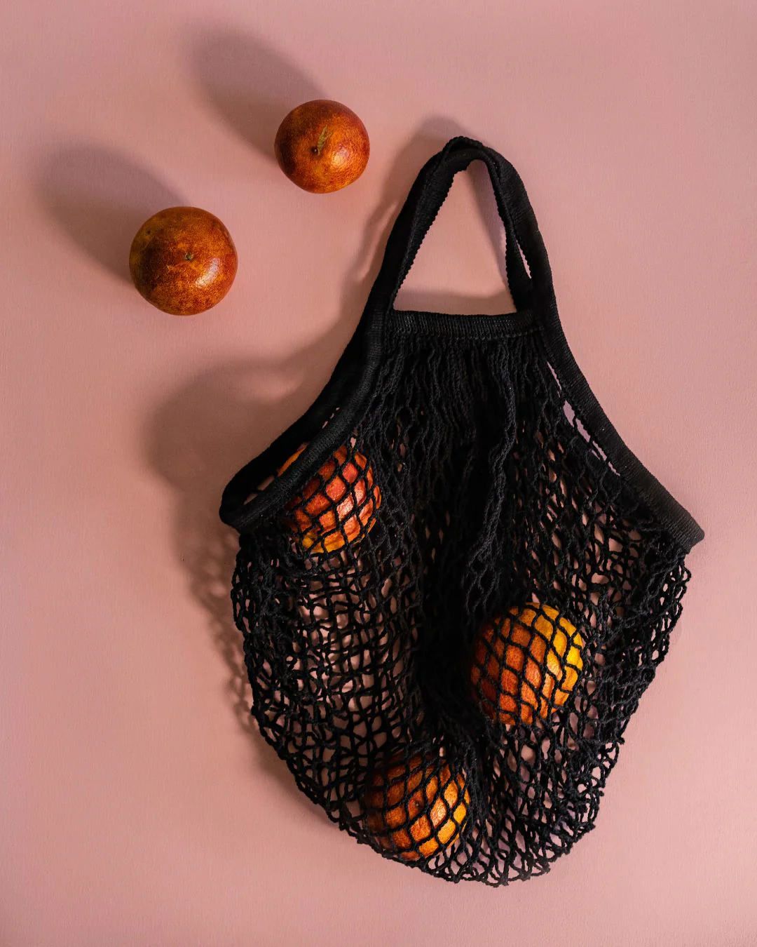 Natural Cotton Tote Handle String Bag - Retired Packaging. - Image 8