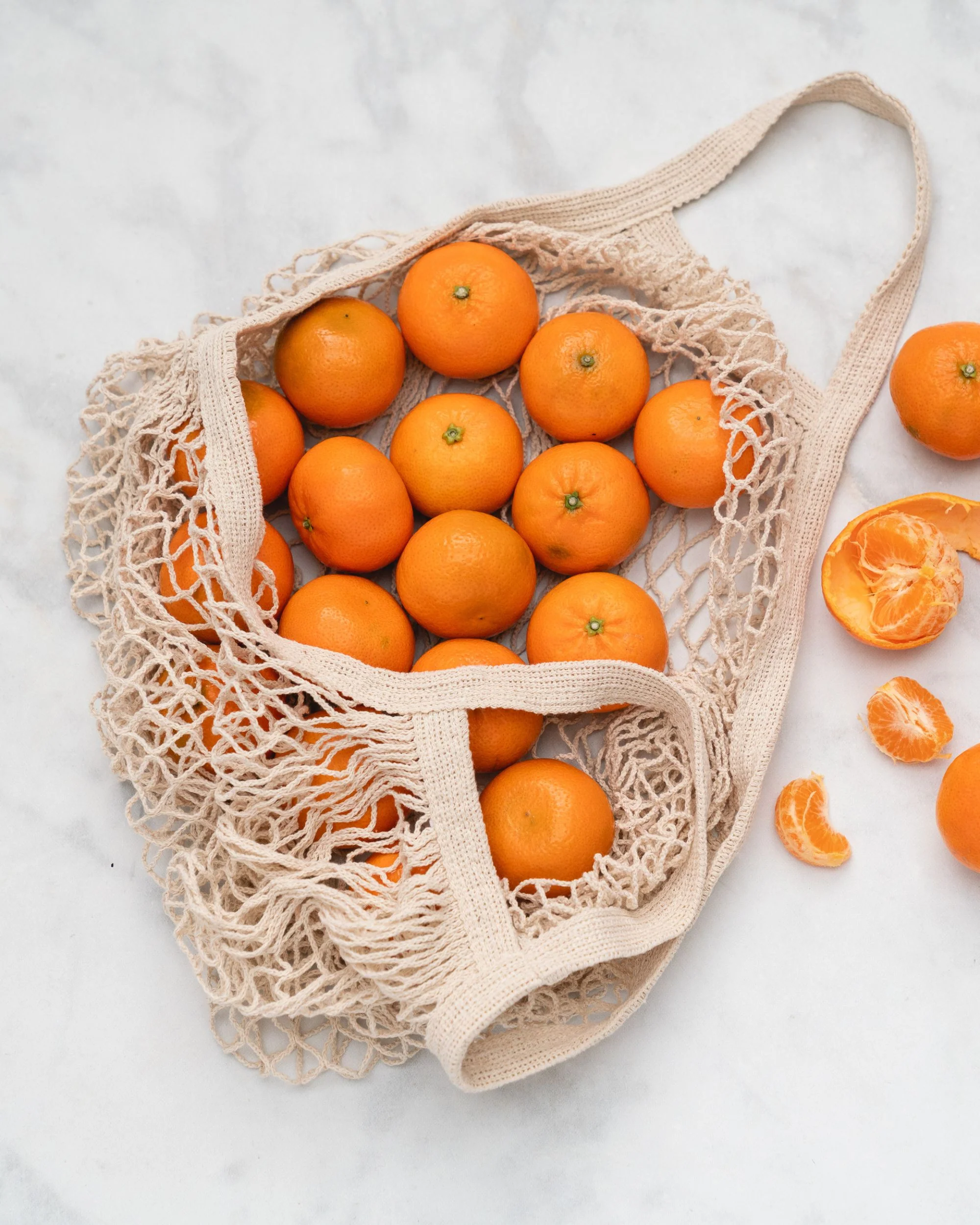 Organic Cotton String Bag - Image 10