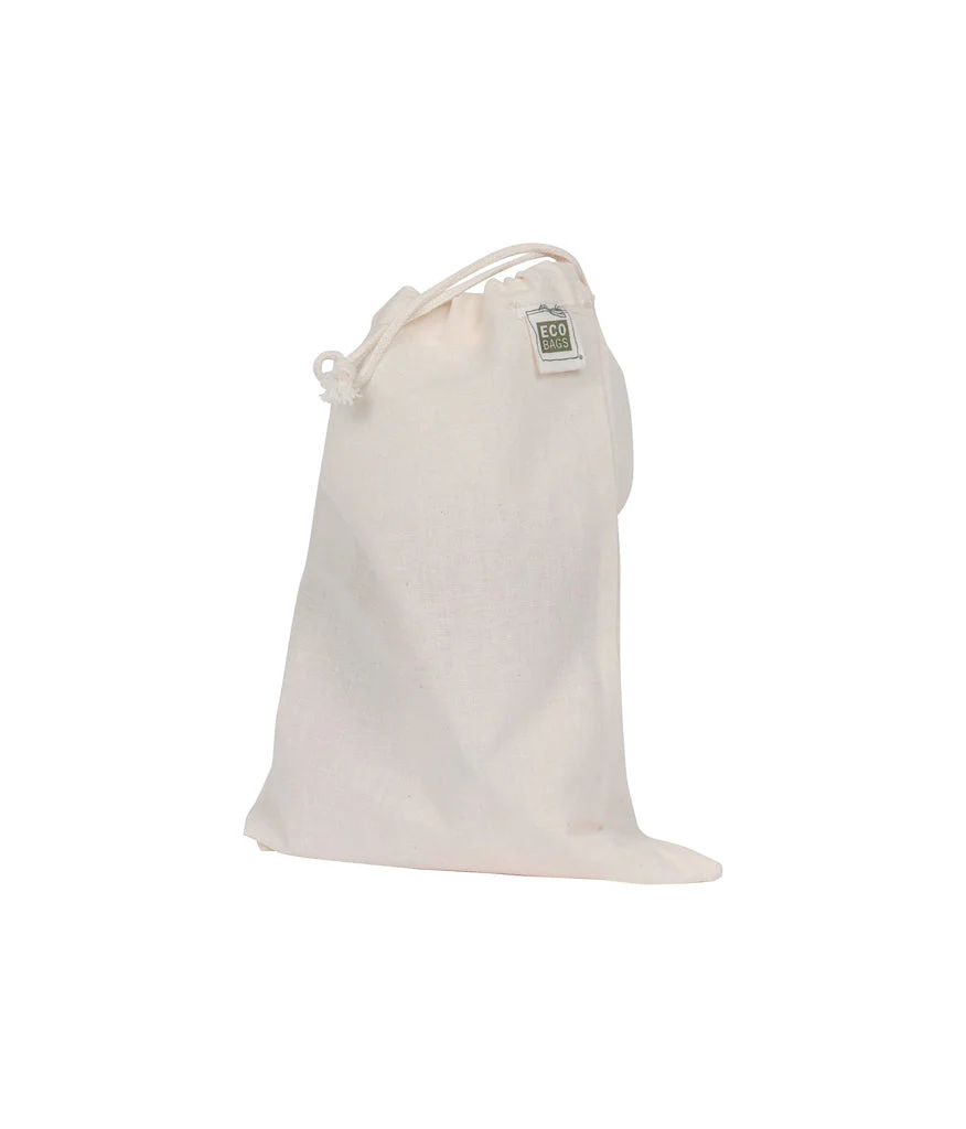 Lightweight Organic Cotton Bulk Bag - Set 3