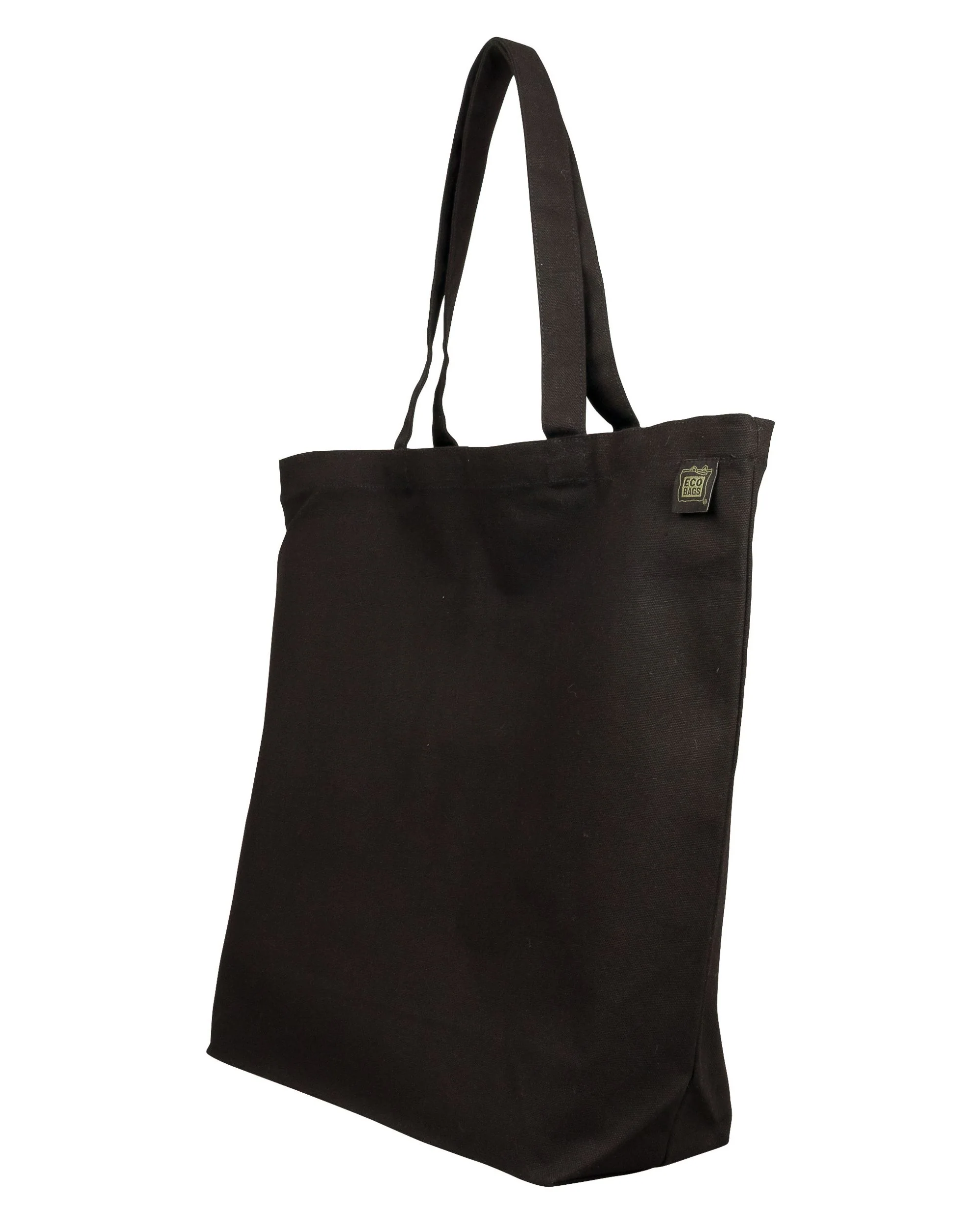 Recycled Cotton Canvas Tote - Large Gusset - Image 3