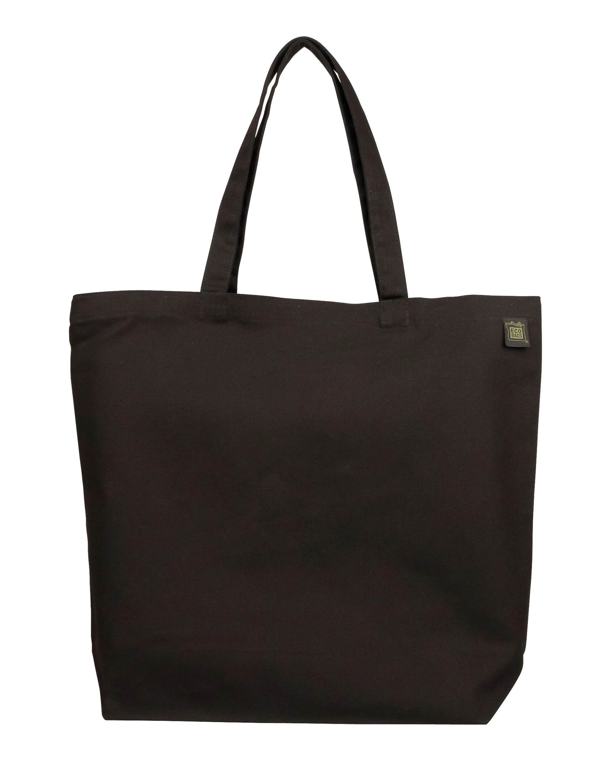 Recycled Cotton Canvas Tote - Large Gusset - Image 7