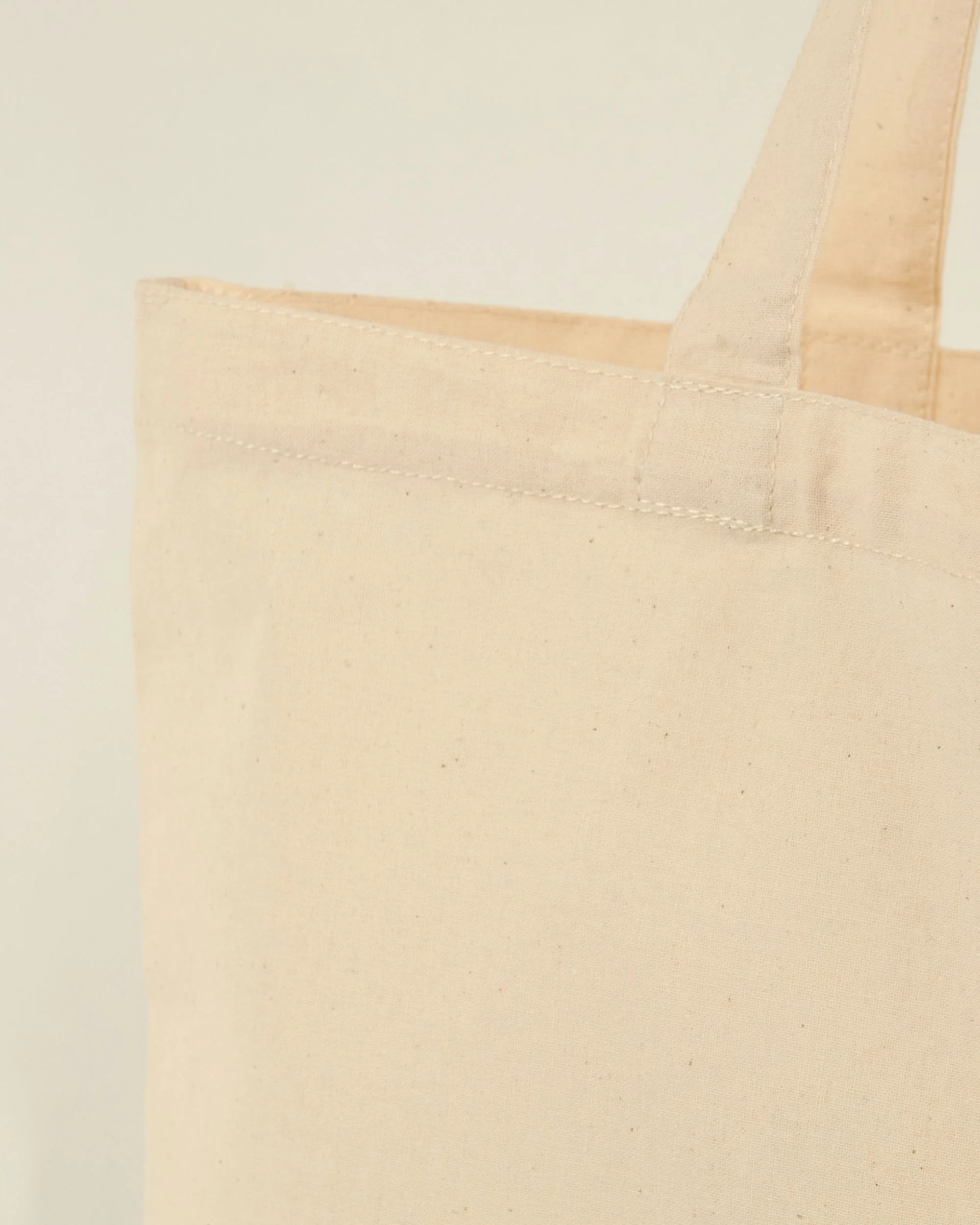 Recycled Cotton Promo Tote - Image 6