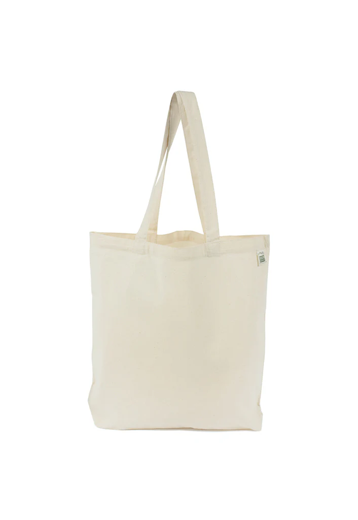 Recycled Cotton Promo Tote. - Image 2
